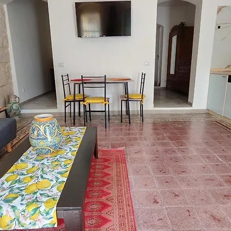 Zio Gio Donnalucata (Sicily)