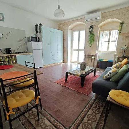 Apartment Zio Gio Donnalucata (Sicily)